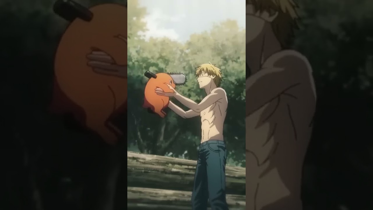 Terceiro trailer de Chainsaw Man | Data de Lançamento e Quantos Episódios o Anime vai ter! #shorts