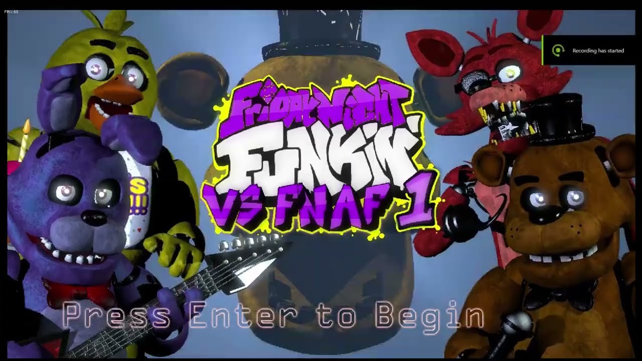 Friday Night Funkin Vs Five Nights At Freddy s WEEK 1 2 YouTube Friday Night Funkin Vs Five Nights At Freddy s WEEK 1 2 YouTube
