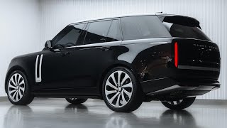 New Range Rover (2024) - 7 Seater King of Luxury SUV!