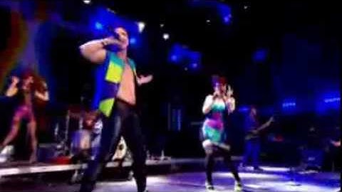 Scissor Sisters - Invisible Light (Live in Victoria Park, London 2011)