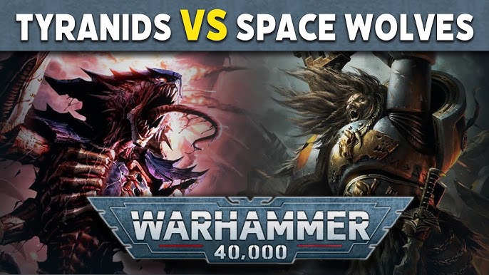 Warhammer Board Games – Battle Swarms of Tyranids and a Monstrous