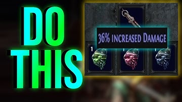 How to Instill Your Amulet For Skill Tree Passives (Path Of Exile 2)