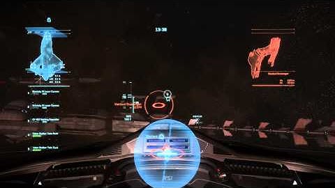 Arena Commander + Voice Attack