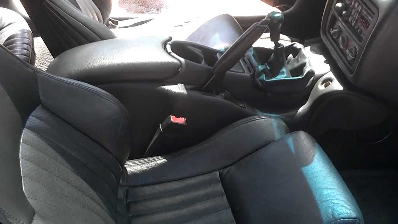 Firebird interior