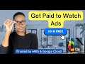 How to Make Money Watching Ads on Cubig (Trusted by AWS & Google Cloud) - FREE