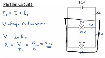 Series and Parallel Circuits | GCSE Science | Physics | Get To Know Science