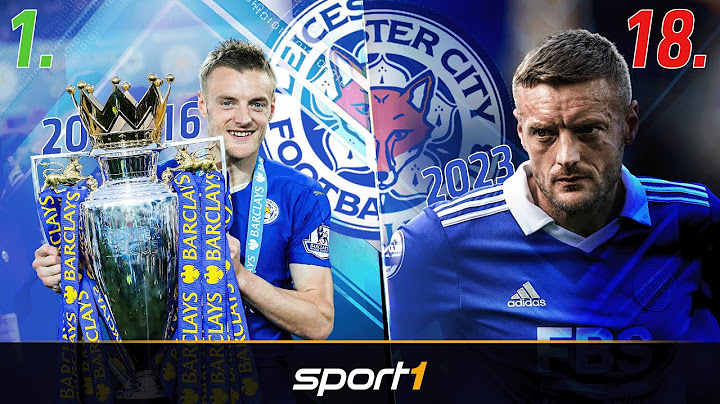 Leicester-Absturz: Vom Überraschungsmeister zum Absteiger! | Story of the Week