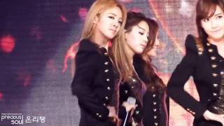 [Fancam] 111017 Taeyeon - Hoot