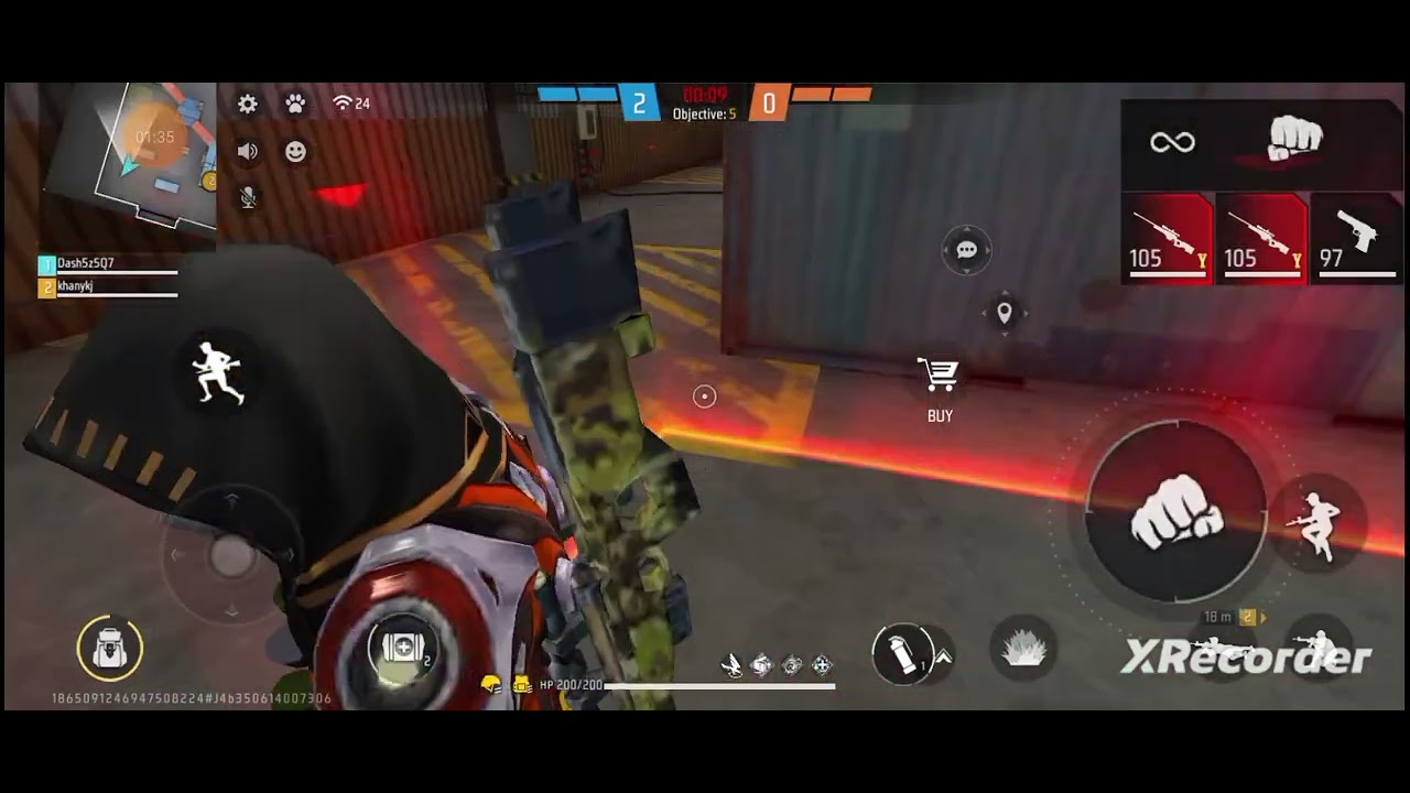 Afman Rfff Affan pro free fire - YouTube