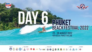 Phuket Beach Festival's International Surfing Competition Kicked Off Today  at Kata Beach With Over 100 Surfers from South East Asia - Asian Surf Co