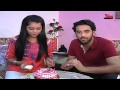 Digangana aka Veera Celebrates her Birthday with Vishal Baldev and Tellybytes