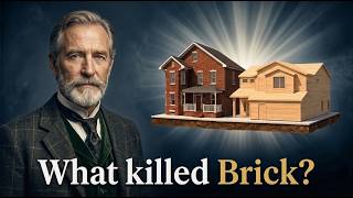 What REALLY Made America Choose Wood Over Brick?