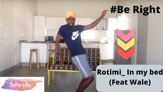 Rotimi - In my bed (feat Wale) official video