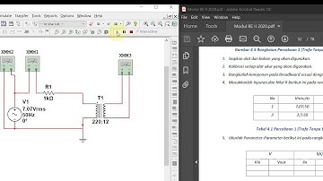 Tutorial Modul 4 Praktikum RE 2