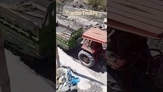 #TractorTrolley #CoalLoading #CoalTransport #CoalSupply #MiningLife #Shorts