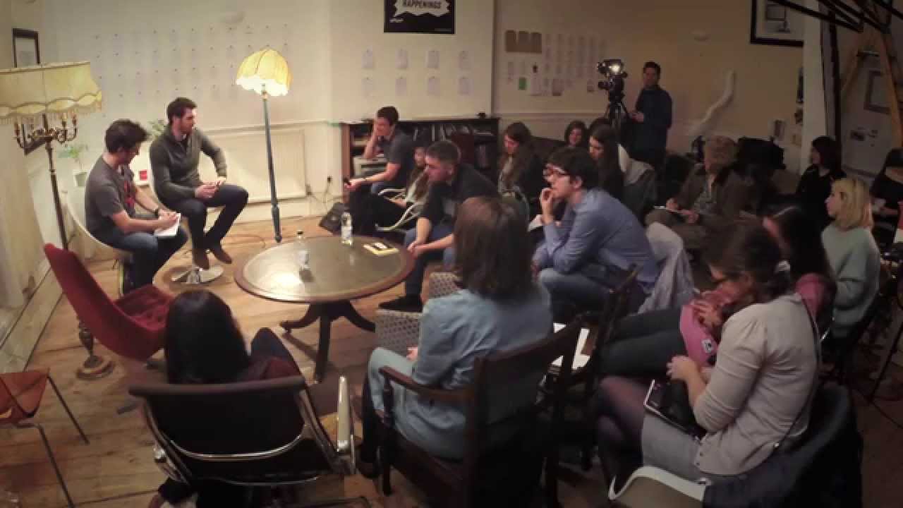 giffgaff Happenings: App Development with Tech Entrepreneur Rich Martell | giffgaff | giffgaff