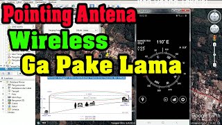 Tricks for Pointing Old Wireless Antenna screenshot 5