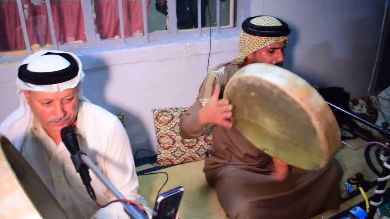 الڪبير السيد محمود الفتحي المعماري /في دار محمود محمد العبيدي /قرية العريج /على روح المرحوم حازم