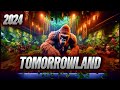 Tomorrowland 2024  best songs remixes  mashups 2