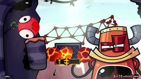 World of Goo: Metal Matter: Chapter 1 Remastered - Preview 2