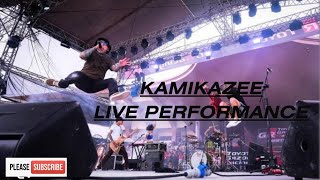KAMIKAZEE LIVE AT TGRF23.BEST PERFORMANCE