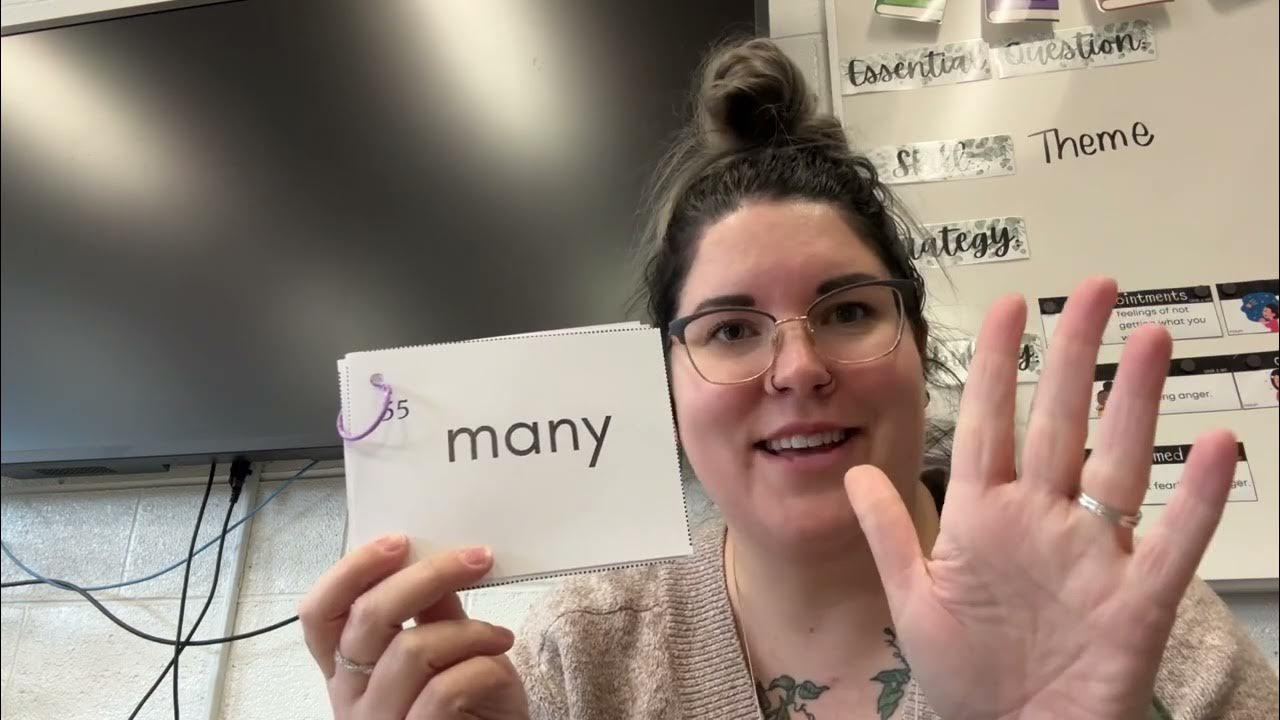 Reading Folder Explanation - YouTube