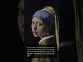 The Pearl Earring Probably Isn't a Pearl. And Nobody Knows Who She Is. | VERSO
