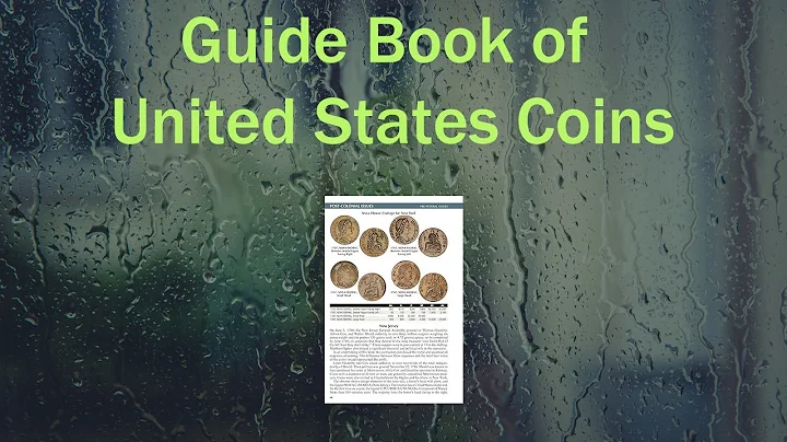 Guide Book of United States Coins | Books collections