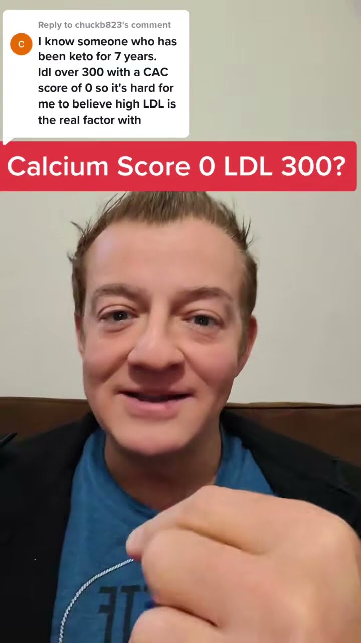 What If My Calcium Score Is Zero By My LDL Is 300 What Does Coronary What If My Calcium Score Is Zero By My LDL Is 300 What Does Coronary