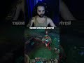 BENİM TAKIMIM NEDEN BÖYLE? | #leagueoflegends #shorts #lol