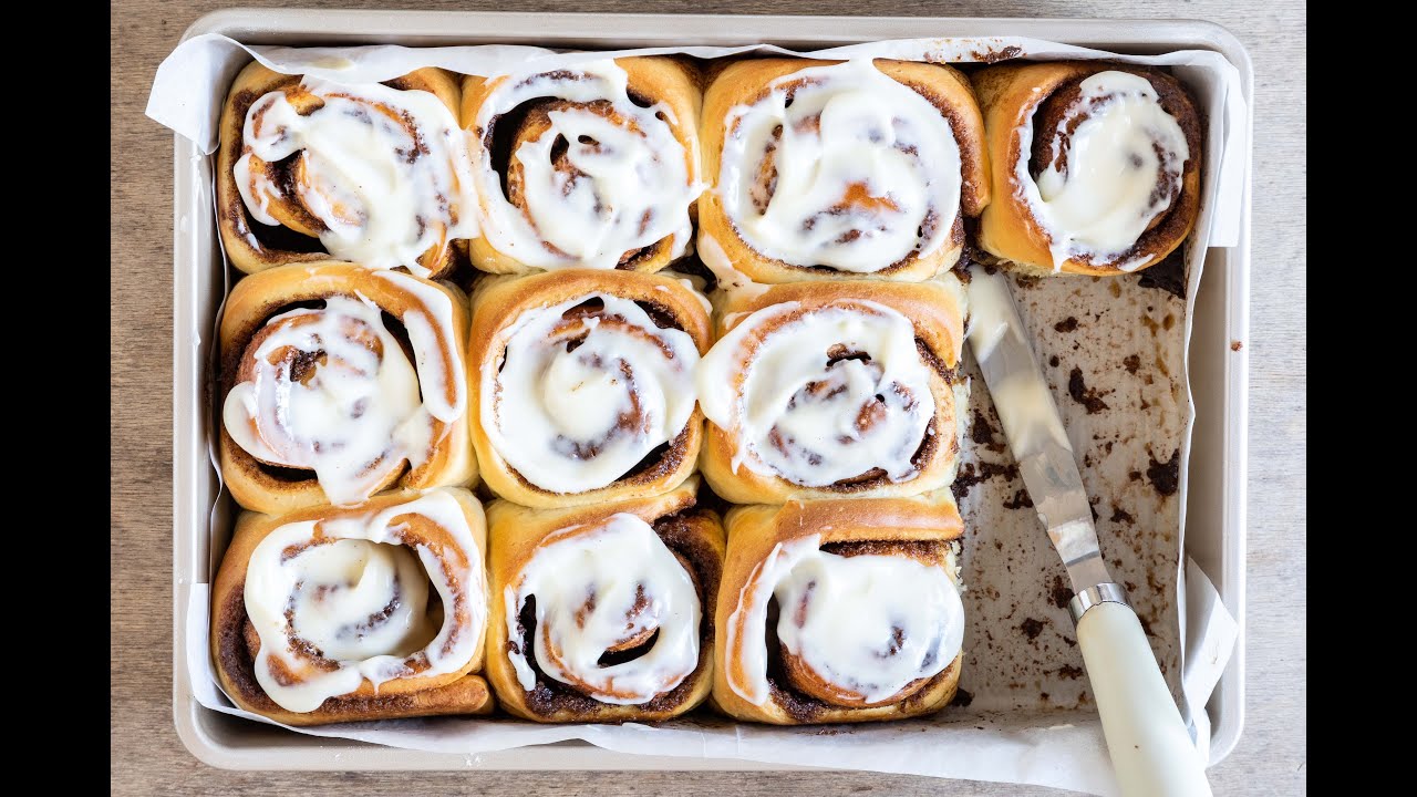 פרק 270- סינבון- שבלולי שמרים קינמון