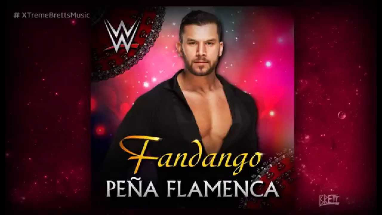 WWE: "Peña Flamenca" [iTunes Release] by Jim Johnston ► Fandango NEW Theme Song