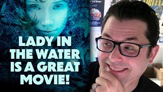 Yes, I Love Lady In The Water