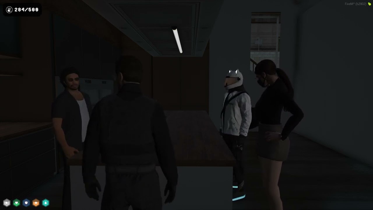 Yuno And Vito Meet With Luciano To Talk About CG's Demands | NoPixel RP | GTA 5 |