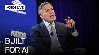 McCormick warns America can’t fall behind China in AI
