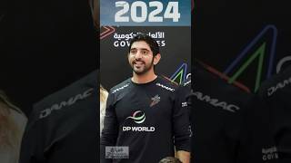 Sheikh Hamdan / فزاع FAZZA /  honours the champions of GovGames 2024