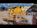 Fallout Fan Celebration Vlog Day 3 Walkthrough & Vendor Village Trot