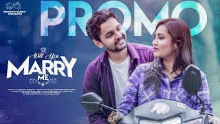 Will You Marry Me Promo Naga Vedith Epsiba Chandu Charms Telugu Web Series 2024