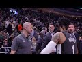 Brooklyn Nets Defeat Milwaukee Bucks: Sights and Sounds - 4/6/19