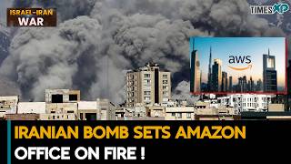 Famous Iranian Bomb Sets Amazon Office On Fire Amid Iran-Israel-U.S. War Profile