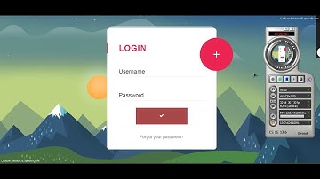 Welcome page to wowonder animated