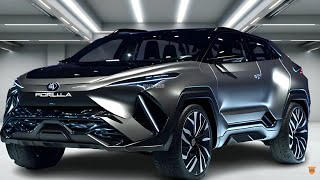 2025 Toyota Corolla Cross Hybrid 👌Amazing Look!!!