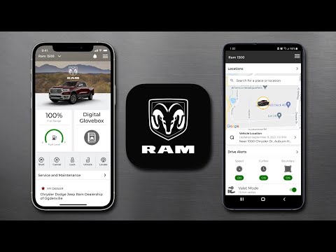 Ram App | How To | Uconnect®