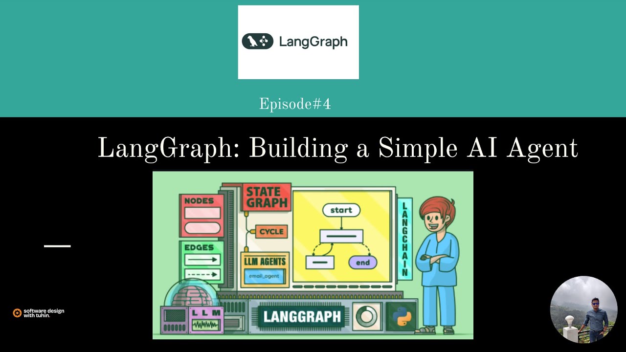 Episode#4: Building Intelligent AI Agents with LangGraph & OpenAI ...