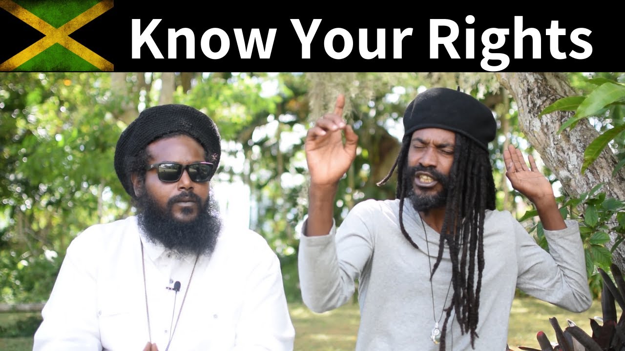 🇯🇲 Stand Up For Your Rights - YouTube
