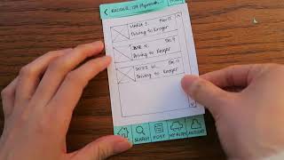 Paper Prototyping