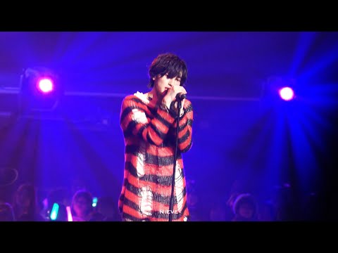 250112 미치에다슌스케 道枝駿佑 ありふれた恋じゃ、もう満たされない 4K 직캠