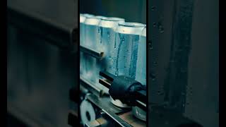 The INSANE Process of Making Soda Cans!!