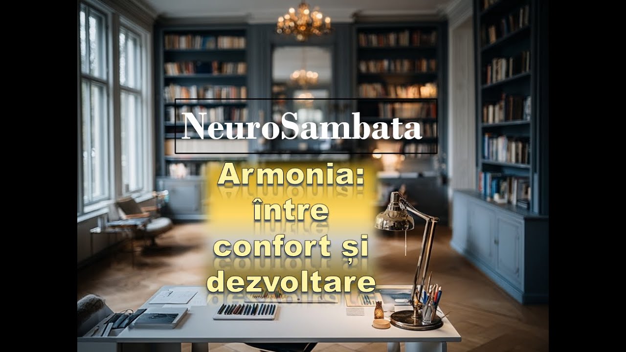 NeuroGrafica – Armonia între confort și dezvoltare