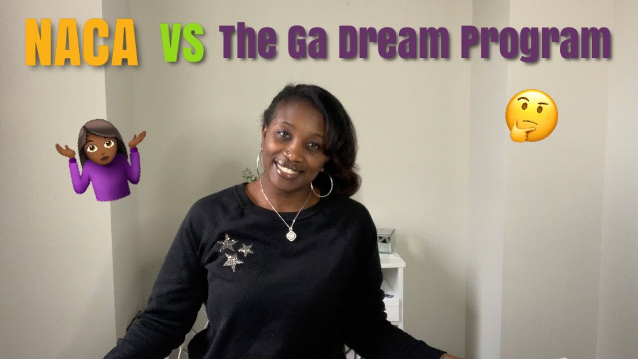 NACA SERIES IS NACA BETTER THAN THE GA DREAM PROGRAM?! YouTube